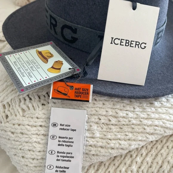 Iceberg hat - Picture 2 of 5
